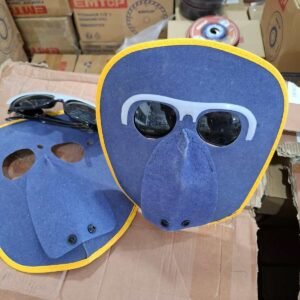 MASQUE A SOUDER CUIRE