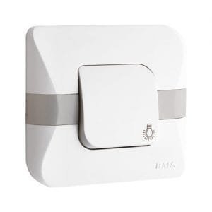 BOUTON POUSSOIR BMS ECO PLUS ECP006