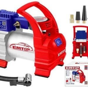 EMTOP COMPRESSEUR AUTO 10A/DC12V EAAC3501