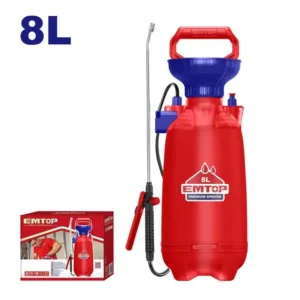 EMTOP PULVERISATEUR 8L EHSPP30802