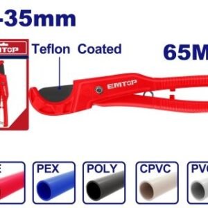 EMTOP COUPE TUBE PVC EMPC54636