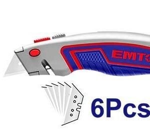 EMTOP CUTTER METAL + 6PCS ESNKT6128