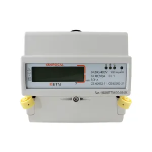 DEMARQUER 380 V ENERGICAL