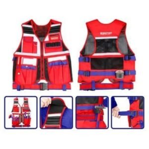 EMTOP GILET A OUTILS 47*66*3CM ETVT1701