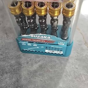 TETE TOURNEVIS VISSEUSE (10PCS)