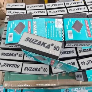 EPONGE PAPIER VERRE 060 SUZAKA