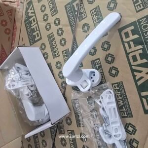 POIGNET OLIVE ALUMINIUM