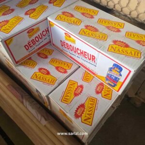 DEBOUCHEUR GRIN POT 180 PM NASSEH