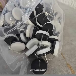 PUNAISE PLASTIQUE C26 GM (100PCS)