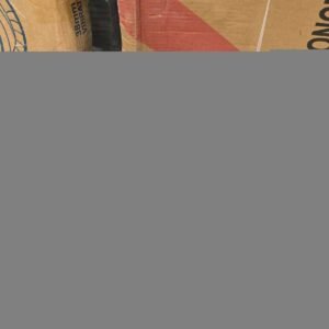 BOTTE PLASTIQUE JAUNE 44 6PCS