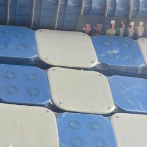 BOITE ENCASTRE CARRE 100X100 (60PCS)