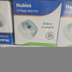 HUBLOT GRILLAGE ETANCHE HVP04