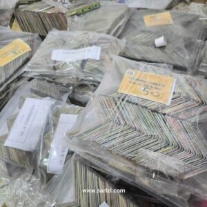 EQUERE MENISERIE 100MM COUDER (100pcs)