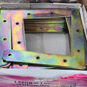 EQUERE MENISERIE 120MM PLAT