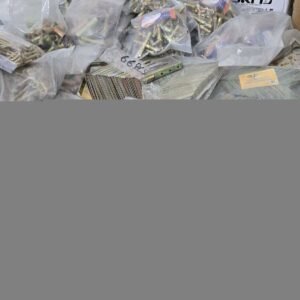 EQUERE MENISERIE 60MM COUDER (100pcs)