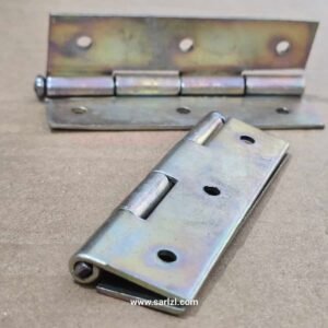 CHARNIERE FIX PLAT 80