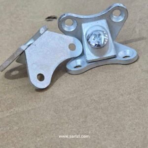 FERRURE PAPILION ALUMINIUM