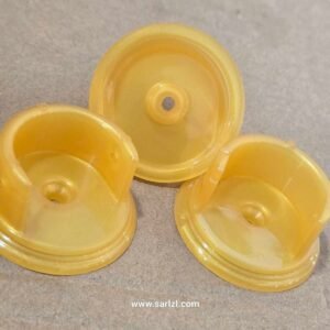 SUPPORT TRINGLE PLASTIQUE 26