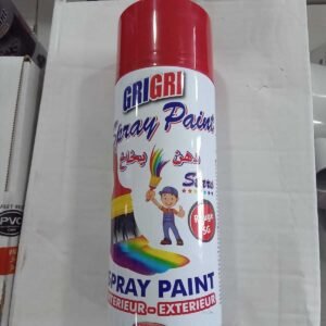 PEINTURE RETOUCHE ROUGE