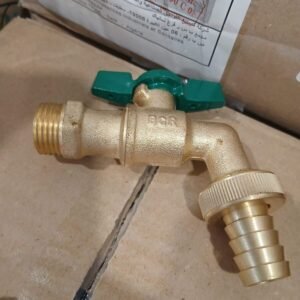 ROBINET 15/21 TETE VERT BCR