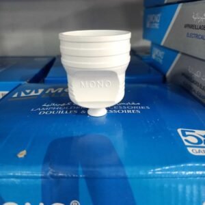 MONO FICHE FEMELLE 10A  (20pcs)