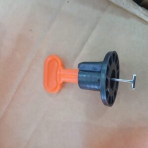 CHEVILLE DE NIVELLEMENT FAILLANCE NOIR