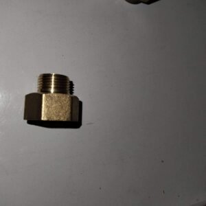 RACCORD MIXTE 15/12 JAUNE BZ