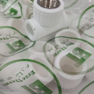 TEE PPR MET FEMALE 20*1/2 (40pcs, 160pcs)