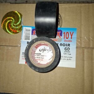 CHATTERTON SAMETTEX DOUBLER NOIR 10