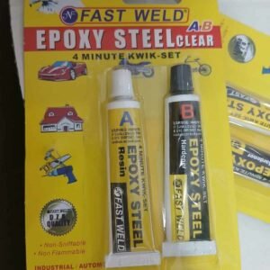 COLLE A B FAST WELD PM (12pcs)