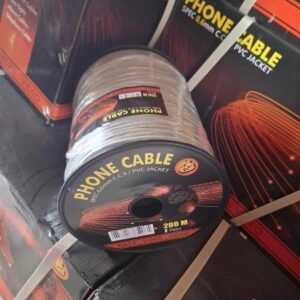 CABLE TELEPHONE 2 PAIRS NIAMA NOOR