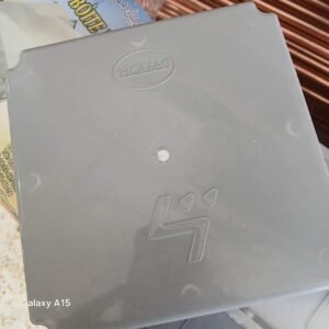 BOITE DERVOU SONELGAZ