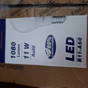 ENERGICAL LAMPE LED 11W