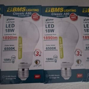 LAMPE LED 18 W BMS