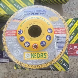 DISQUE KEDAS METAL 115*3.2