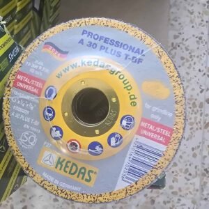 DISQUE KEDAS MOULAGE 115*6.5