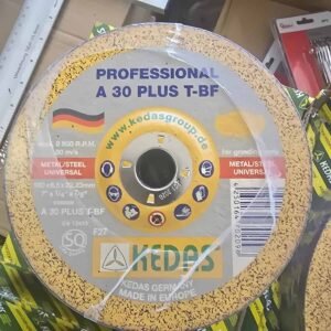 DISQUE KEDAS MOULAGE 180*6