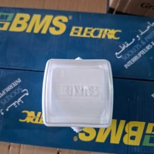 INTERRUPTEUR APPARENT SIMPLE COVER ETOILE BMS