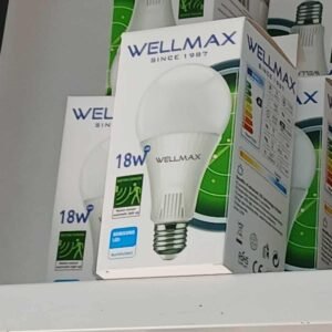 WELLMAX LAMPE LED DETECTEUR 18W