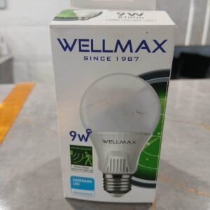 WELLMAX LAMPE LED DETECTEUR 9W