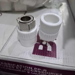 MANCHON A RACCORD PPR 32*1