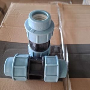 MANCHON 25 PEHD (65PCS)