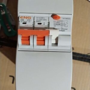 DISJONCTEUR 220/63A ENERGICAL