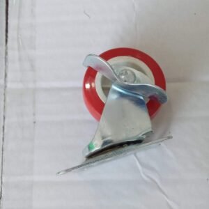 ROUE 50 ROUGE PAPILLION