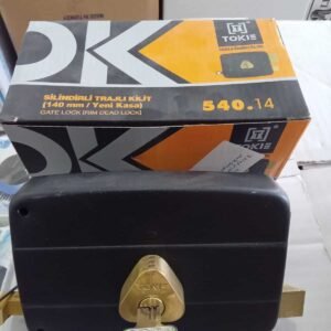 SERRURE CLE SPECIAL TOKIE