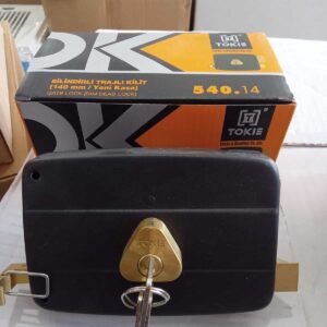 SERRURE TOKIE CLE SIMPLE