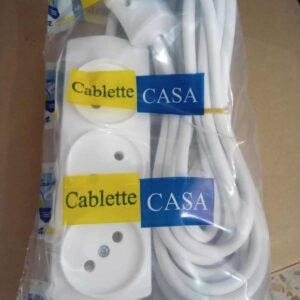 TRIBLETTE CASA 3P/3M