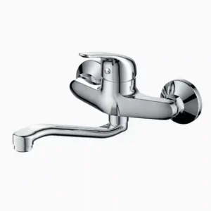 MITIGEUR EVIER MURAL SLR ROSTOM