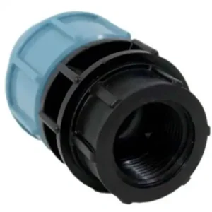 RACCORD U 40 PEHD FL