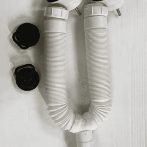 SIPHON 2 BAC CORDION INOX